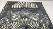 Disney Star Wars Clone Trooper Throw Pillow Unfilled 17” New