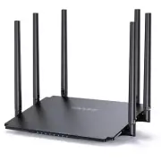 WAVLINK 4G Router with SIM Card Slot, AC1200 LTE WiFi Router, 6x5dBi High Gai