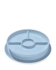 Oxo Tot Stick & Stay Suction Divided Plate