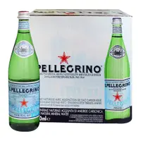 在飛比找蝦皮購物優惠-免運🚚S.Pellegrino 聖沛黎洛 氣泡礦泉水(750