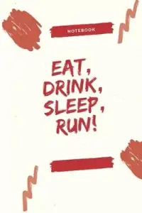 在飛比找博客來優惠-Eat, Drink, Sleep, Run!: Celeb