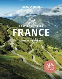 在飛比找博客來優惠-Best Road Trips France 4