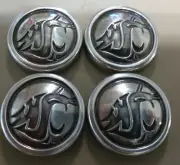 Lot of 4 Washington State Conchos with Screws