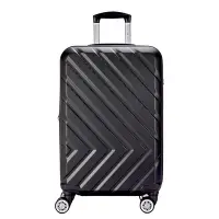 在飛比找Yahoo奇摩購物中心優惠-旅狐TRAVEL FOX 19吋時尚經典 可伸縮加大行李箱