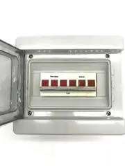 000-11924 Manual Transfer Switch