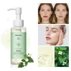 Pore Control Houttuynia Cordata Makeup Remover Cleansing Non Greasy ъκ Oil D0W3