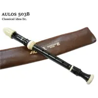 在飛比找蝦皮購物優惠-【古點子樂器】AULOS 高音直笛 503B (E) 巴洛克