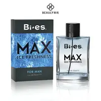 在飛比找樂天市場購物網優惠-BI-ES MAX ICE FRESHNESS 極致沁涼男性