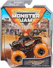Monster Jam 2023 Spin Master 1:64 Diecast Truck Series 32 Ruff Crowd Monster Mutt Rottweiler