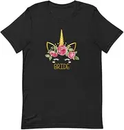 [Teegarb Letter Blanket] Unicorn Bride Tribe Fiesta Shirt | Bridesmaid Tank Top | Bridesmaid Tanks | 2