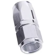 Aeroflow 100/150 Series Taper Style Full Flow Swivel Straight Hose End -20AN, AF101-20S