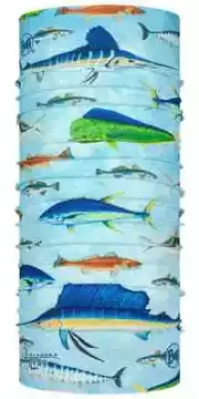 Buff Coolnet UV+ Alexandra Nicole Buff artist series salt life flats flyfishing