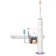 Philips Sonicare DiamondClean Smart 9300 Electric Toothbrush,Rosegold, Model ...