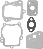 PAMINGONO 5pcs Lawn Mower Engines Paper Pads for Optimal Sealing and Leak Prevention Compatible Various Models and Brands