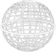 Pet Sphere Enclosure for Rabbits, Indoor Bunny Hutch for Small, L