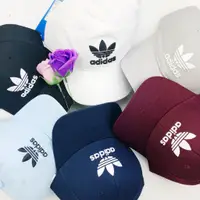 在飛比找蝦皮購物優惠-Adidas Originals Trefoil Cap 老