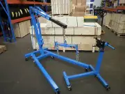 Engine Crane 1800kg & 450kg Engine stand, 450kg Load leveller, AUS STD (COMBO1)