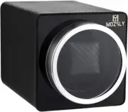 MOZSLY Watch Winder for Automatic Watches with 12 Rotation Mode Setting for Role