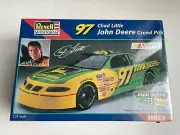 Revell Monogram ‘97 Chad Little John Deere Grand Prix 1/24 Model Kit Sealed (S2)