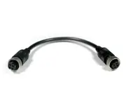 Elinz 4PIN Female to Female connector for 4PIN Reversing Camera