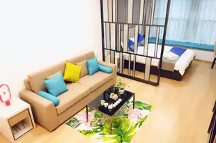 廣州漢濤AI精選國際公寓Guangzhou Hantao International Apartment