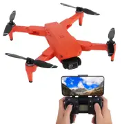 (Orange Shoulder Bag)L900 PRO RC Drone 4K Dual HD Camera Brushless Quadcopt DS