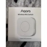 Aqara Wireless Mini Switch Smart Home Automation Zigbee Remote Control