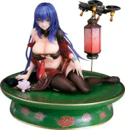 Phat Company GIRLS' FRONTLINE DP-12 Echeveria Lantern -Crimson- 1/6 PVC Figure