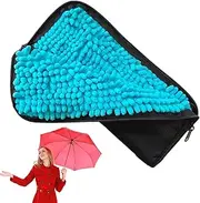 Umbrella Bag Holder, Umbrella Storage Case, Portable Umbrella Cover, Water- Wet Umbrella Cover, Storage Case, Absorbent Umbrella Bags for May