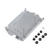 Metal HDD Hard Disk Drive Mounting Bracket Caddy For Sony PS4 Pro w/screws