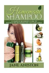 在飛比找博客來優惠-Homemade Shampoo: A Complete B