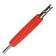 Tyre Valve Core Removal Tool Schrader Tire Stem Gas Nozzle Adjust