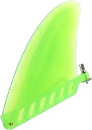 Surfboard Balance Fin for Paddle Board Water Fin for Surfboard Portable Paddle Board Fins Surfboard Accessories