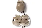 Pusheen Travel Pillow & Eye Mask Set