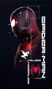 Spiderman Wall Vinyl Decal Graphic Super Hero (Removable Adhesive Backing)