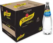 Schweppes Lemonade Zero Sugar, 12 X 1.1L