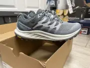 Merrell Antora 3 Women's Trail Running & Walking Shoes Highrise Gray SIZE 6