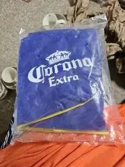 NEW IN UNOPENED PACKAGE CORONA EXTRA BLUE BLOW UP READ DESCRIPTION