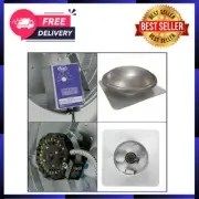 1000 CFM Mill Power Roof Mount Attic Fan easy to use and handle