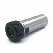 1PCS C40 ER32UM 100L Collet Chuck Holder Straight Shank for CNC Milling