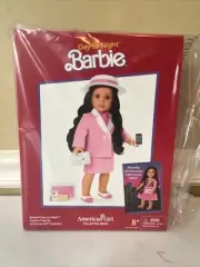 NIB AMERICAN GIRL COLLECTOR SERIES DAY TO NIGHT BARBIE FASHION PACK BNIB NRFB
