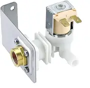 154637401 Water Inlet Valve. Compatible for Frigidaire/KenmoreCrosley/Dishwashers Replacement Part, Leak - Proof Durable, Easy Installation