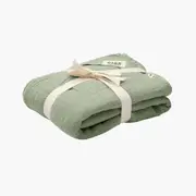 Muslin Swaddle - Sage