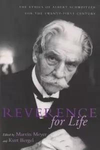 在飛比找博客來優惠-Reverence for Life: The Ethics