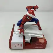 2024 Marvel Spider-Man Stocking Hanger Christmas St. Nicholas Square