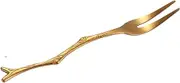 Durable Premium Fruit Fork Dinner Forks Portable Creative Cakes Desserts Household Cute Accessories Salad Ice Cream Fork Tableware Cutlery Set
