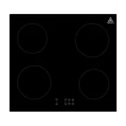Trinity TRI64-64N05T 4 Burner 60cm Width Built-in Induction Cooktop