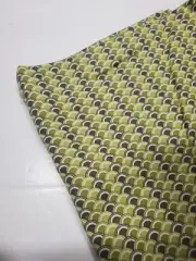 Tula Pink Fabric Neptune Moda OOP RARE Green Sew Quilt Cotton Ocean FAT QUARTER