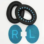 Soft Sponge Ear Pads Cover for Bose QuietComfort QC2 AE2 QC25 AE2i AE2w Headset