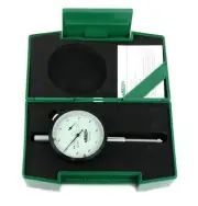 Insize Metric Lug Back Dial Indicator 20mm Range Series 2318-20